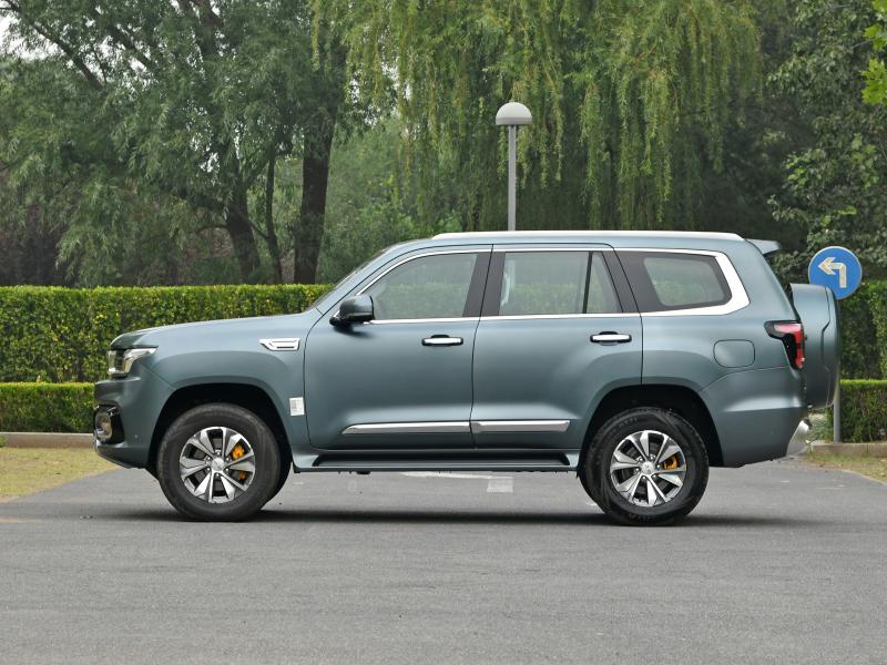 廣州北京BJ60降價信息，優惠3萬！數量有限