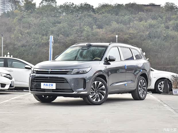 Celestial car meets M7 2024 1.5T intelligent rear-drive Max version with 5 seats.