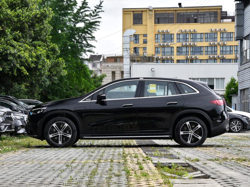 渭南地區奔馳EQE