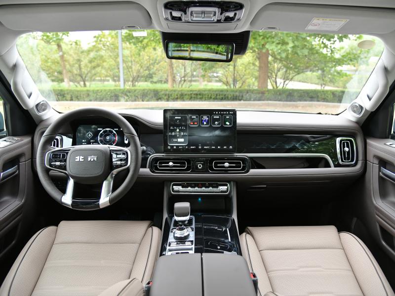 鞍山北京BJ60降價信息！最低售價24.48萬，優惠不等人