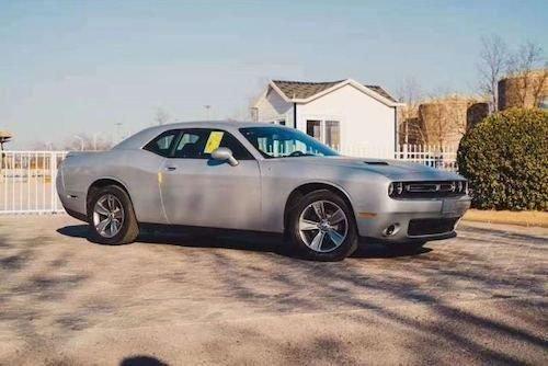 23 Dodge Challengers 3.6L self-priming muscle macho 390,000 starts can be staged nationwide.