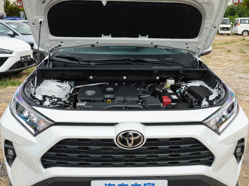 紹興地區RAV4榮放特價出售，特價13.68萬！數量有限