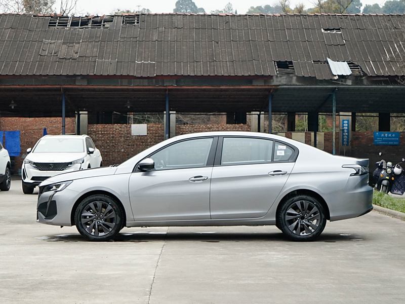 惠州標致408特價出售，最新報價9.07萬！優惠不等人