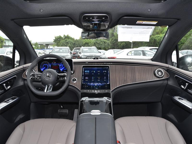 渭南地區奔馳EQE