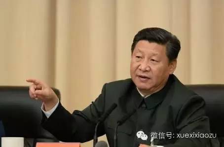 The supreme leader talks about military dialectics: you may not have to fight if you are ready to fight, and the more you can't fight, the more likely you are to be beaten.