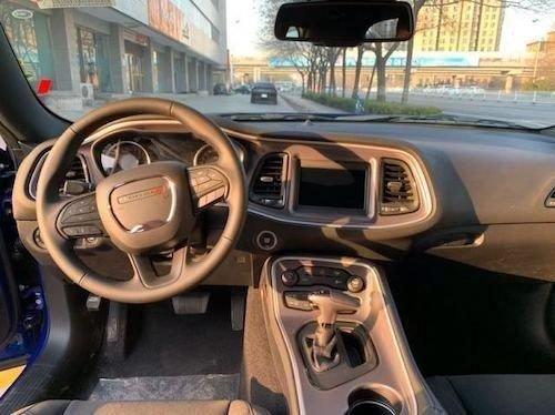 23 Dodge Challengers 3.6L self-priming muscle macho 390,000 starts can be staged nationwide.