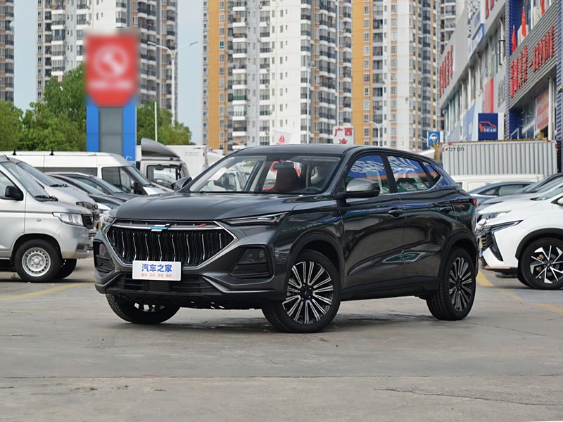 九江地區長安歐尚X5年末降價來襲！最新報價6.89萬，僅此一次