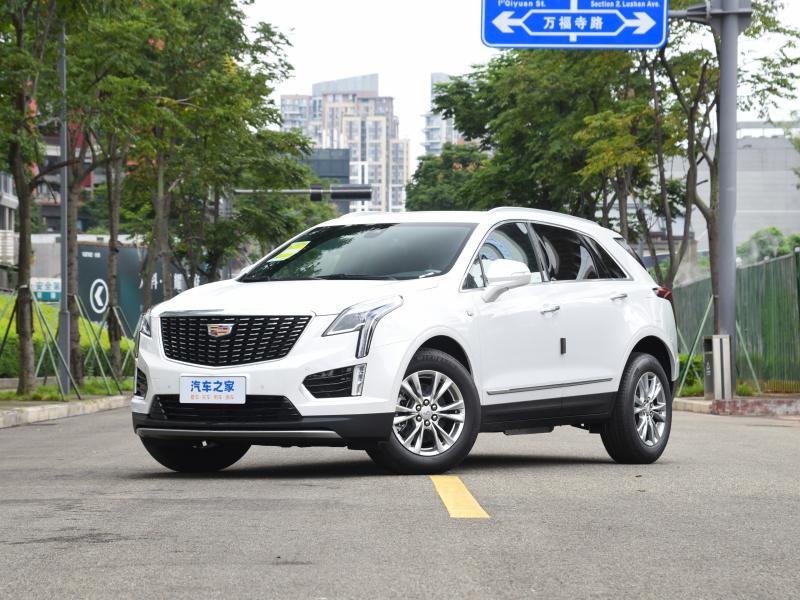 沈陽(yáng)凱迪拉克XT5降價(jià)消息，特價(jià)24.27萬(wàn)！限時(shí)特惠