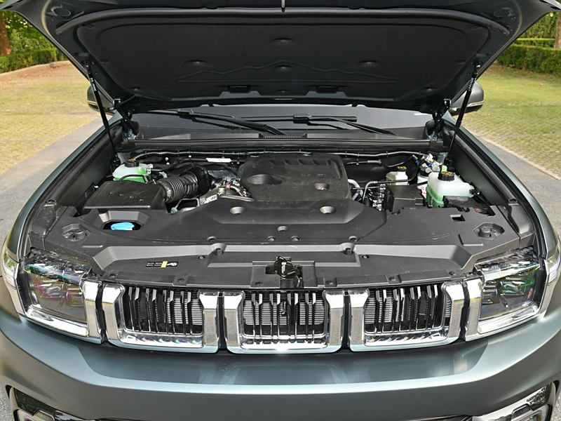 鞍山北京BJ60降價信息！最低售價24.48萬，優惠不等人